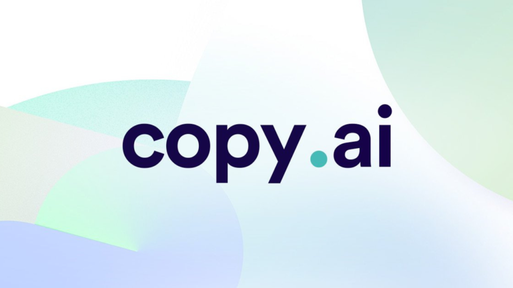 Copy.ai: The Content Writer’s Best Friend