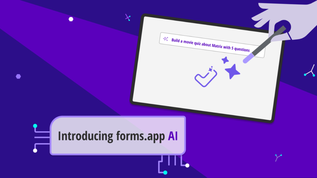 Forms.app: Create Forms in Seconds