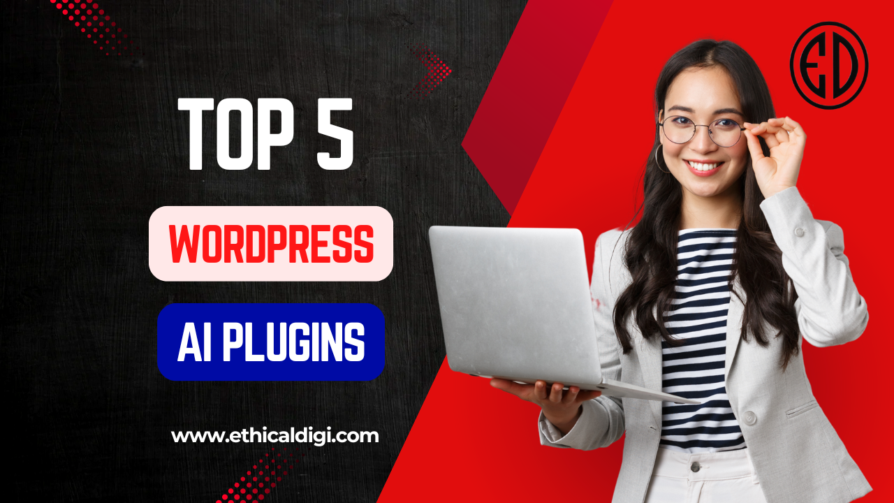 Top 5 WordPress AI Plugins