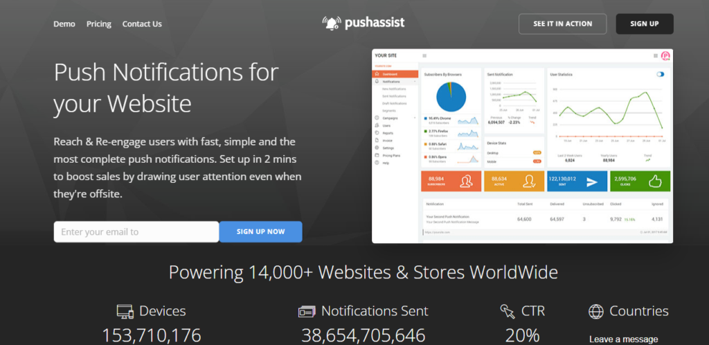 PushAssist