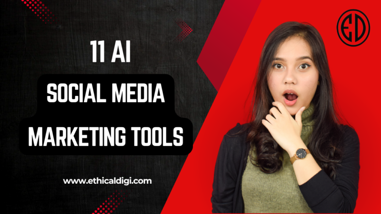 Social Media Marketing Tools